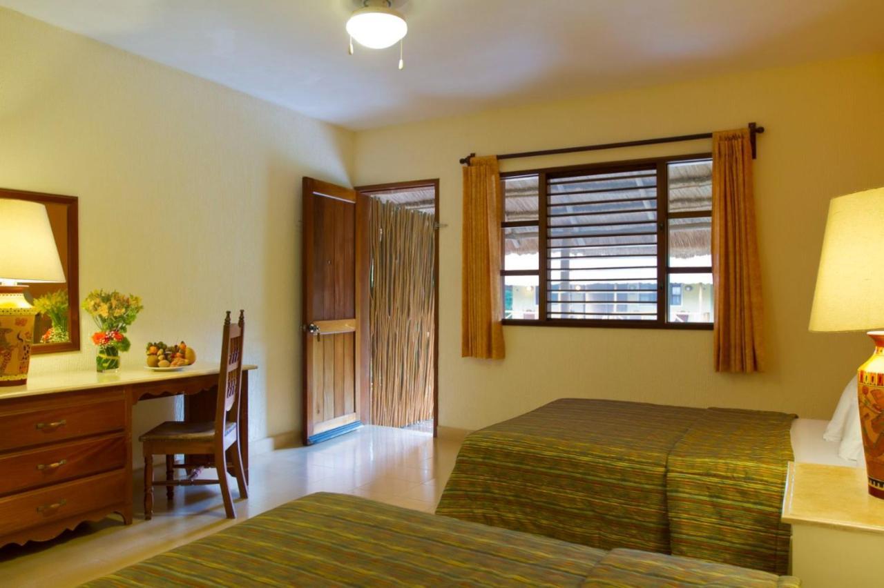 Hotel Villas Чиканна Экстерьер фото