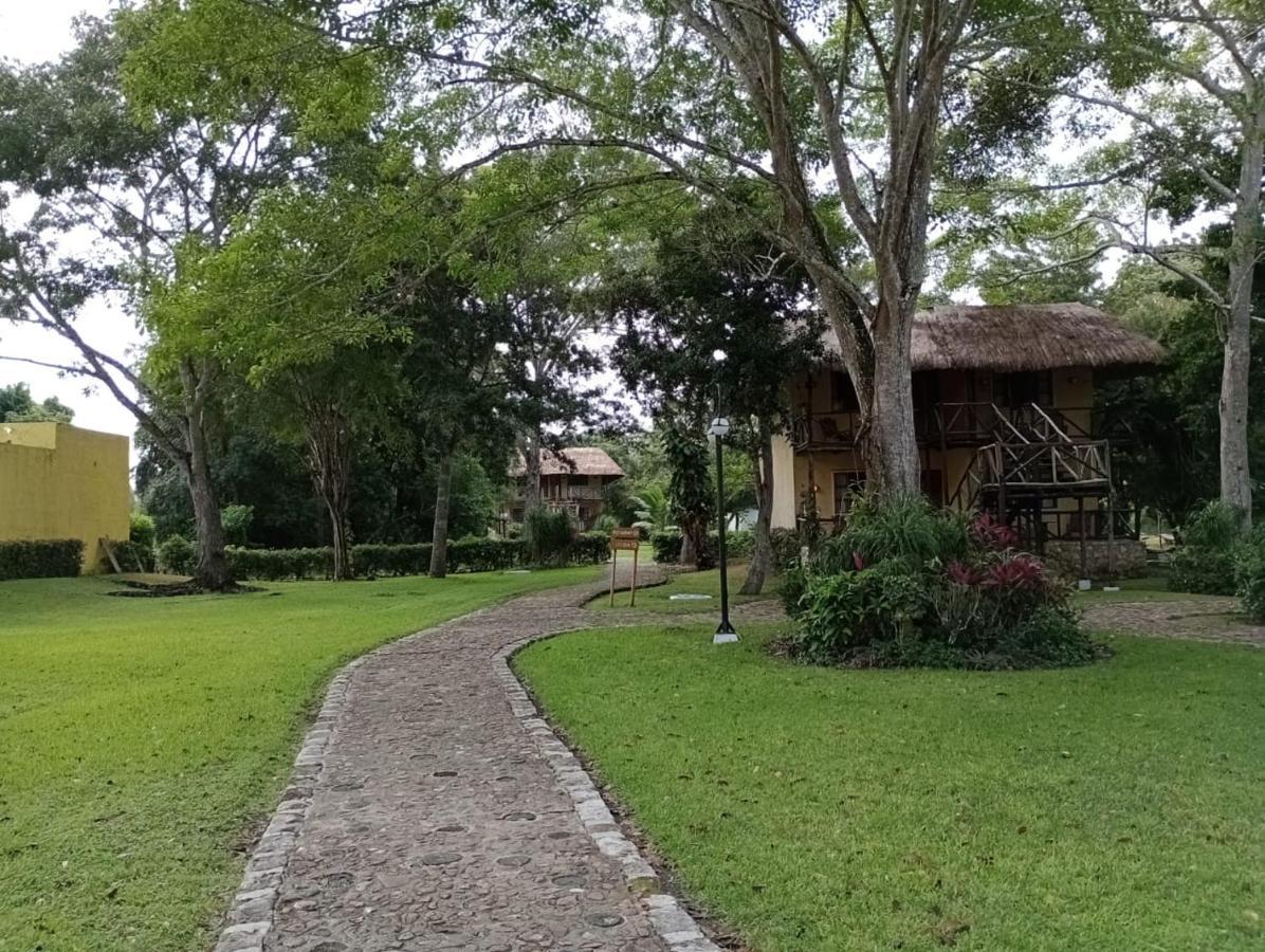 Hotel Villas Чиканна Экстерьер фото