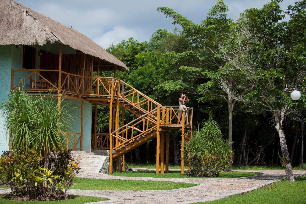 Hotel Villas Чиканна Экстерьер фото