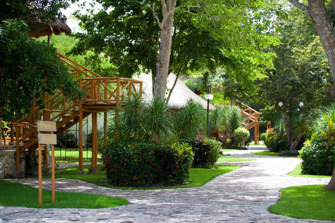 Hotel Villas Чиканна Экстерьер фото