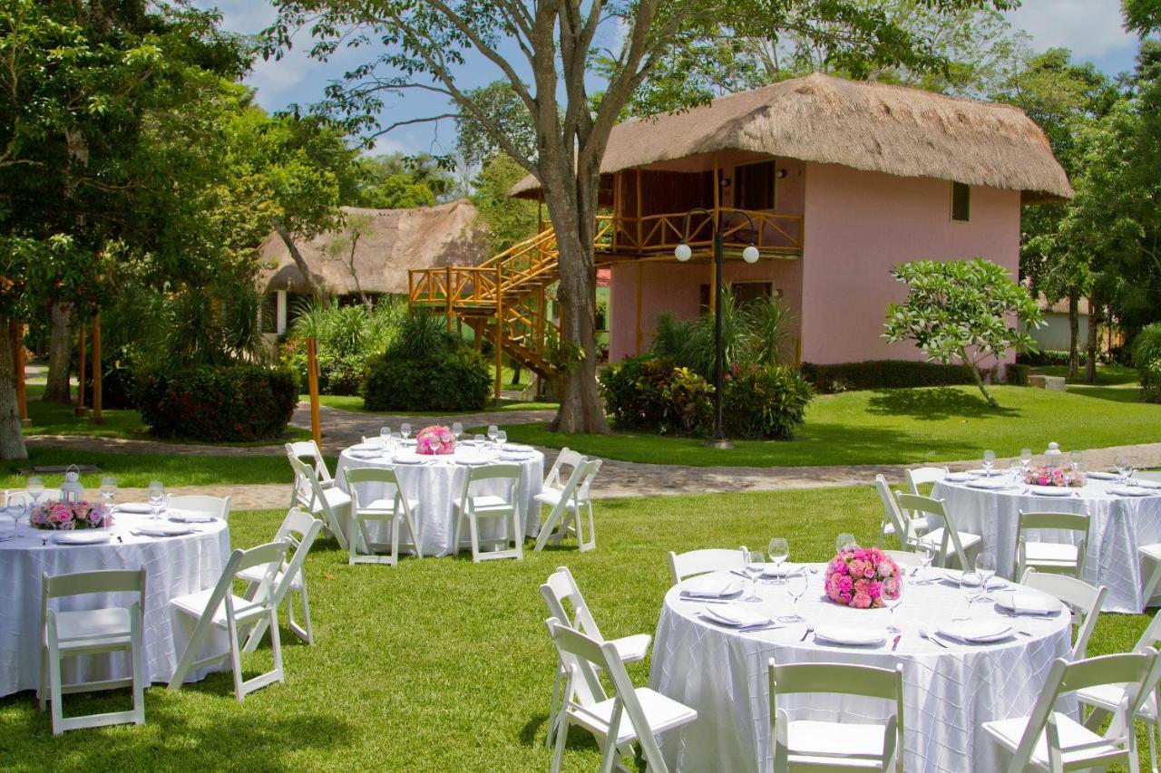Hotel Villas Чиканна Экстерьер фото