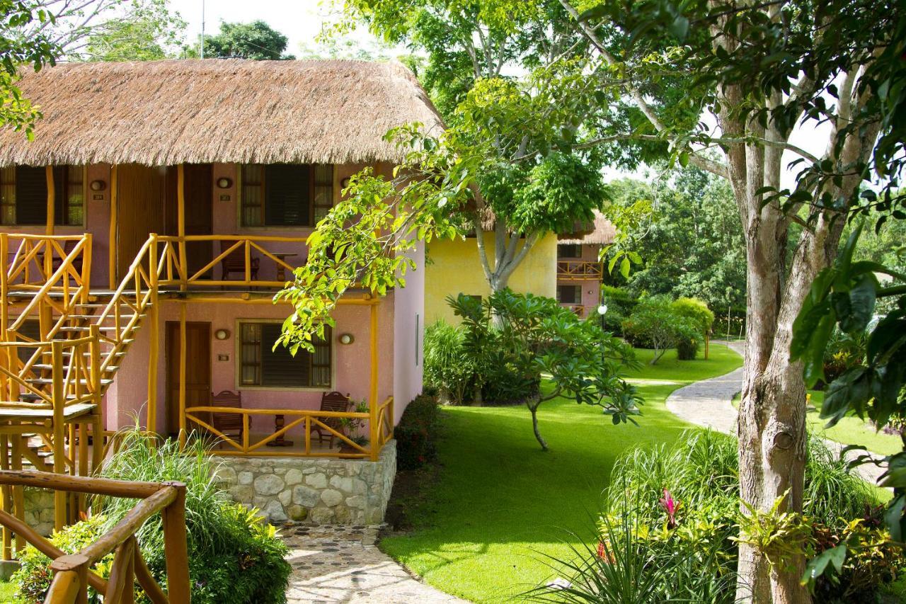 Hotel Villas Чиканна Экстерьер фото