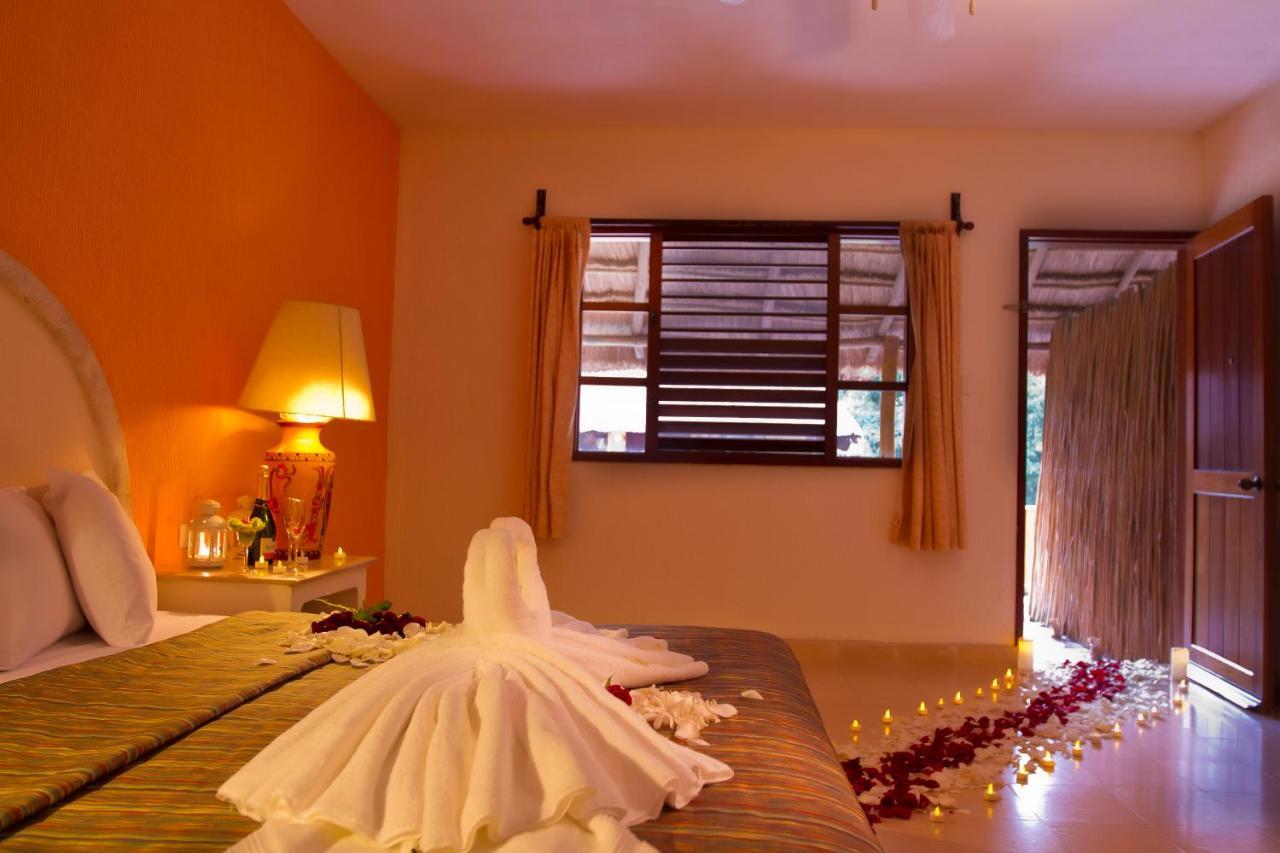 Hotel Villas Чиканна Экстерьер фото