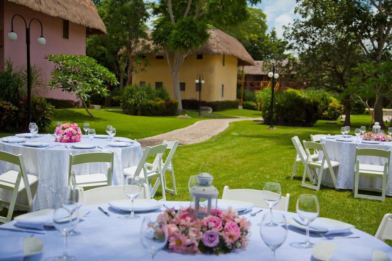 Hotel Villas Чиканна Экстерьер фото