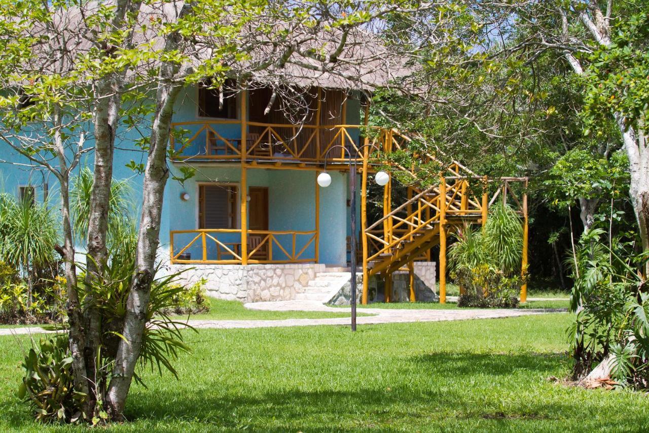 Hotel Villas Чиканна Экстерьер фото