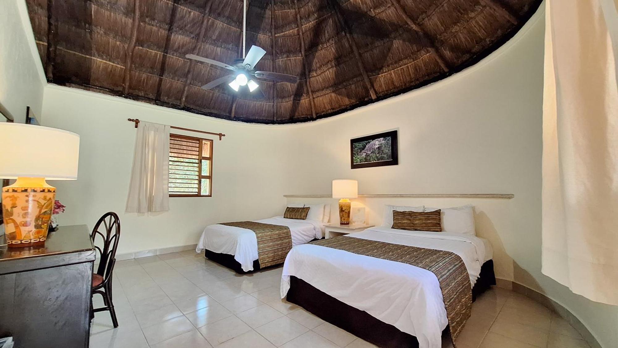 Hotel Villas Чиканна Экстерьер фото